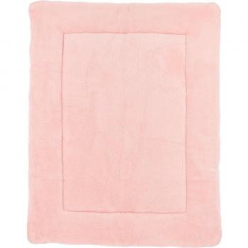 Matelas parc bébé Mini noeuds rose 77x97 cm