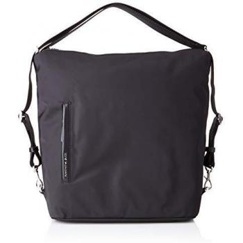 Mandarina Duck Black Crossbody Bag with Adjustable Strap