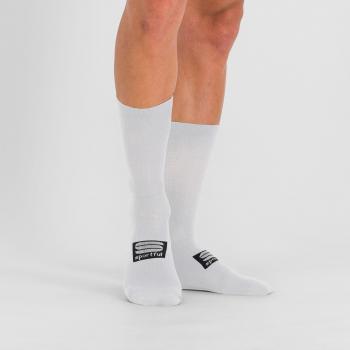 Ropa hombre Calcetines Sportful Calcetines Largos Pro Blanco