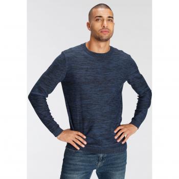 AJC Strickpullover (Meldeoptik) – klassischer Rundhals, Saison 2024