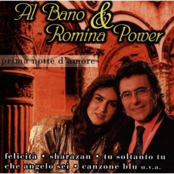 Al Bano & Romina Power Éveil des Sens