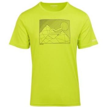 Veste de sport Regatta Fingal VIII Hommes (t-shirt géométrique)