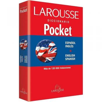 Larousse Diccionario Pocket: Español-Inglés