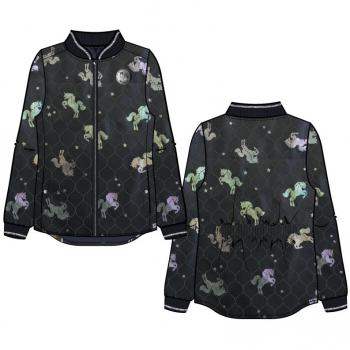 Equipage KIDS Libby Giacca Termica Navy