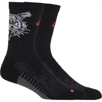 Asics Performance Run Crew Sock Noir