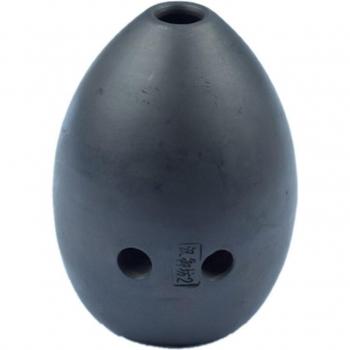 Ancient Chinese Xun Pottery Instrument