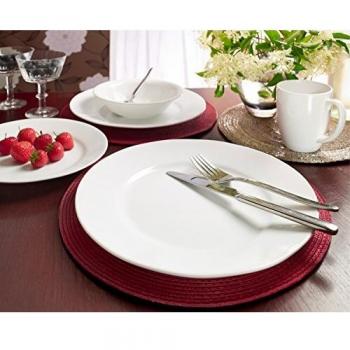 Chip‑Proof Corelle Vitrelle Glass Set for 4