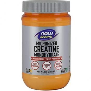 UltraLean Micronized Creatine Monohydrate – 500 g