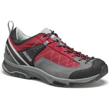 Asolo Pipe GV GORE‑TEX Trekkingstiefel für Damen – Grau/Magenta (38)