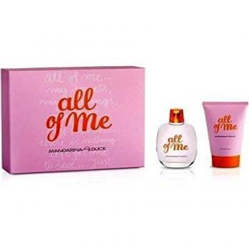 Mandarina Duck Mujer Eau De Toilette 100 ml + Gel de Ducha 150 ml