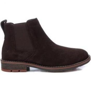 Xti Botín casual plano 143265