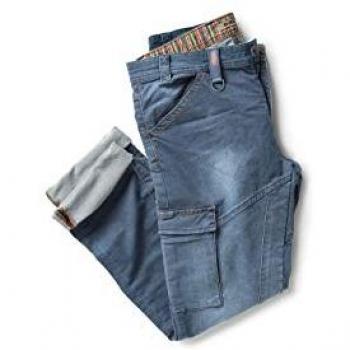 Pantalon Denim Dike XL