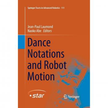 Dance Notations and Robot Motion