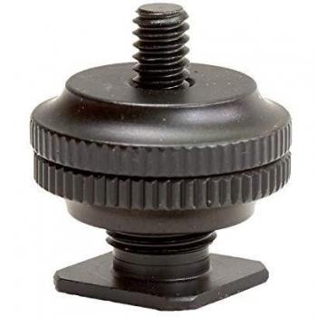Rotolight RL48-Shoe Adapter für Gewindeschraube (1/4 Zoll)