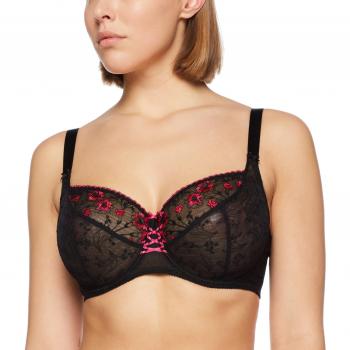 Aubade Allee des Plaisirs BH für Damen, Mehrfarbig, Größe 90G