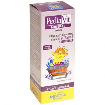 Minerales Pediátricos Pediavit 15ml