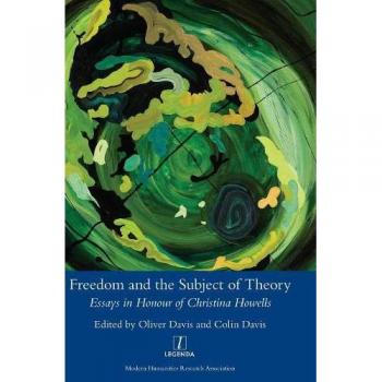 Freedom and the Subject of Theory