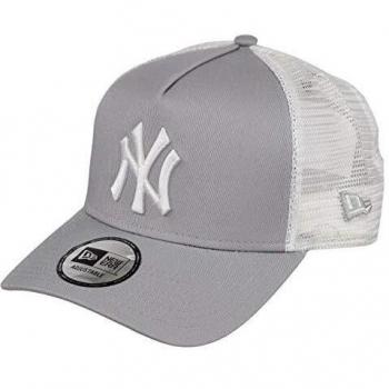 New Era Cappellino Yankees Grigio