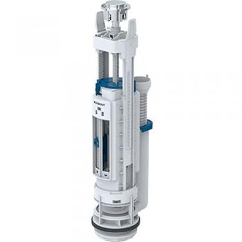 Valvola di scarico cromo lucido Geberit 290, volume singolo 282.050.21.2