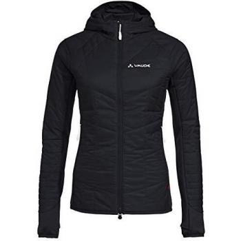 Vaude Sesvenna III Women's Black Coat