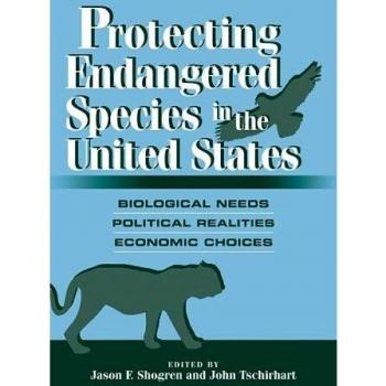 Protecting Endangered Species in the United States