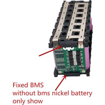 3x7 Cell Battery Holder