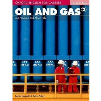 Oil & Gas 2. Student's Book.