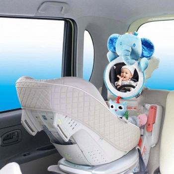 Back Seat Infant Monitor Mirror