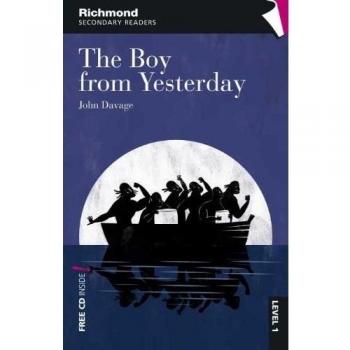 R.r. boy from yesterday