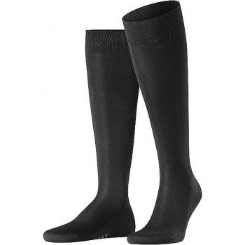 Falke KGaA Falke 3P Tiago Knee-high Schwarz Baumwolle Gr 39/40 Herren