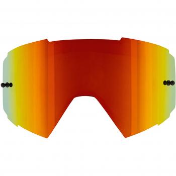 Red Bull Spect Vision Whip – Lentilles miroir rouge (format unique)