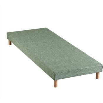 Sommier Vert Céladon 80x200