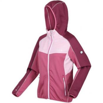 Chaqueta Morada Softshell de Mujer Regatta