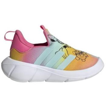Baskets Adidas Monofit Minnie multicolores