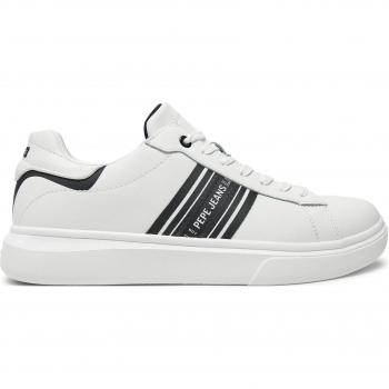 Sneakers Pepe Jeans PMS00023 Bianco