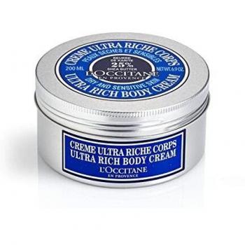 Crème Corps Karité 200 ml