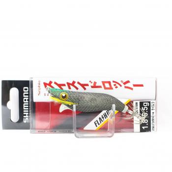 Shimano QS‑X18W Suisui Dropper FB EGI Squid Jig 014 (7014) – « Egi Squid 014 »