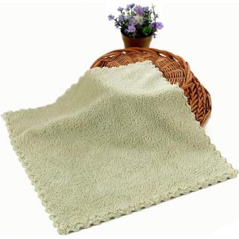 Serviette en microfibre séchage rapide 25x25cm
