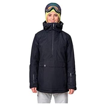 Hannah Megie 34 Anthracite Women's Outerwear