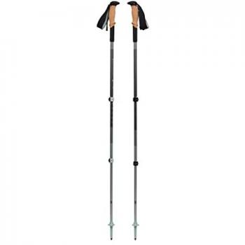 Black Diamond Fitnessgerät Trekkingstöcke Pursuit Shock M/L
