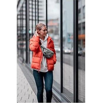 Jack Wolfskin Unisex NATURE HIPBAG, Größe Einheitsgröße, Phantom