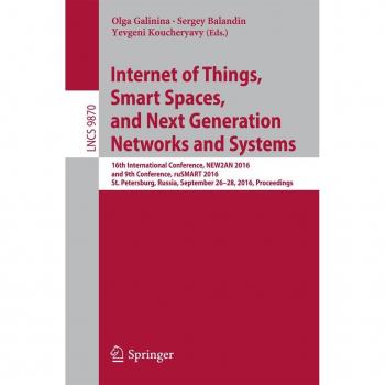 Vitalsource Technologies, Inc. Internet Of Things, Smart Spaces, And Next Generation Networks And Syst