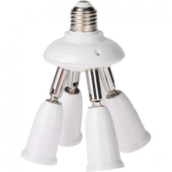 Multi-Function E27 Lamp Holder