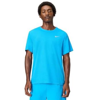Blue Nike Miler Shirt for Men – Size S