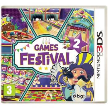 Nouveau Bigben: Games Festival 2 – 3DS Edition