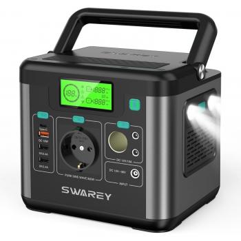 300W Solar Power Bank Charger SWAREY S160