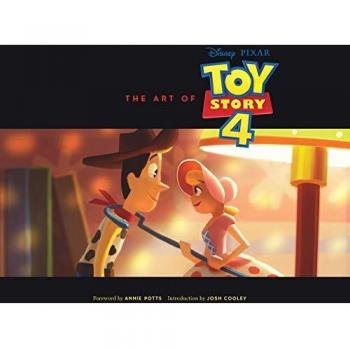 The Art of Toy Story 4