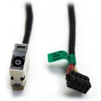 DC Jack ACJ0245 com Cabo para HP Envy 15