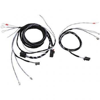 Kufatec Rückfahrtriegel‑Kabel – 3 m