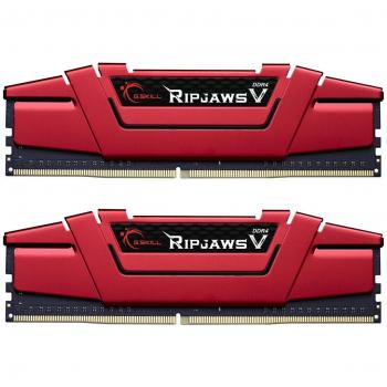 G.Skill Ripjaws F4-2400C15D-16GVR Arbeitsspeicher 16GB PC 2400